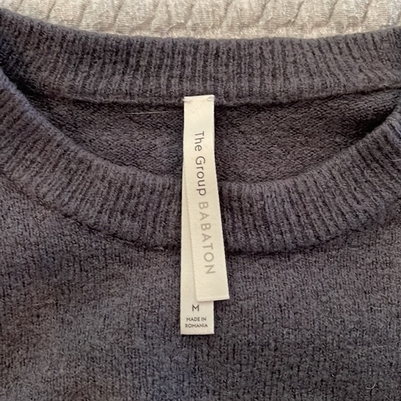 Babaton crew neck - Picture 2 of 3